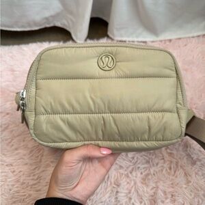 lululemon belt bag large 2L